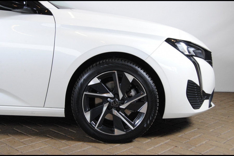 Peugeot 308 SW 1.2 PT All. Pack Bns | Adaptive Cruise| Trekhaak | Stoelverwarmi
