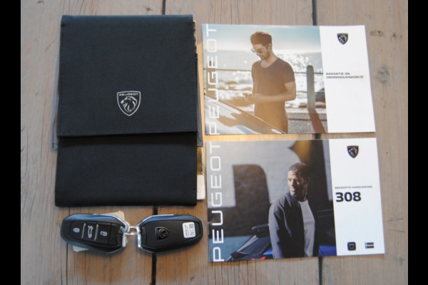 Peugeot 308 SW 1.2 PT All. Pack Bns | Adaptive Cruise| Trekhaak | Stoelverwarmi