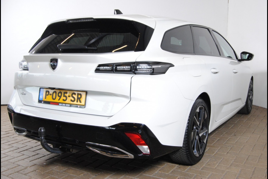 Peugeot 308 SW 1.2 PT All. Pack Bns | Adaptive Cruise| Trekhaak | Stoelverwarmi