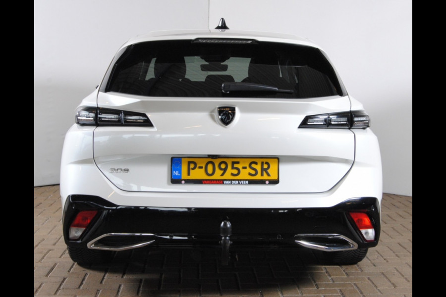 Peugeot 308 SW 1.2 PT All. Pack Bns | Adaptive Cruise| Trekhaak | Stoelverwarmi