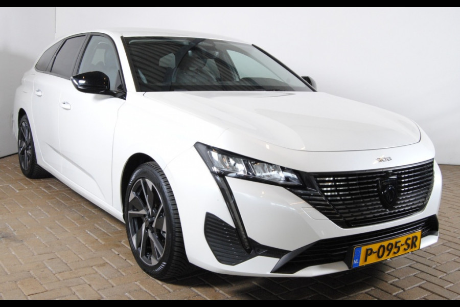 Peugeot 308 SW 1.2 PT All. Pack Bns | Adaptive Cruise| Trekhaak | Stoelverwarmi