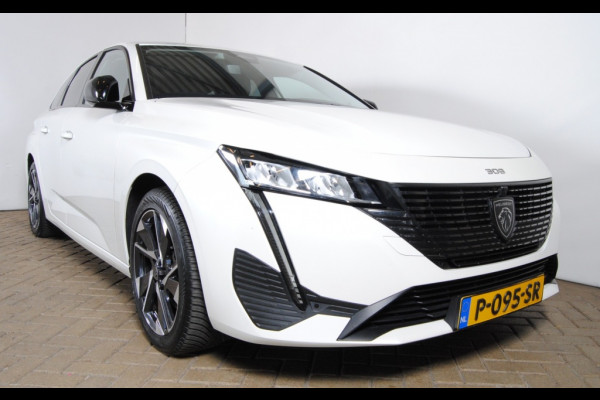 Peugeot 308 SW 1.2 PT All. Pack Bns | Adaptive Cruise| Trekhaak | Stoelverwarmi