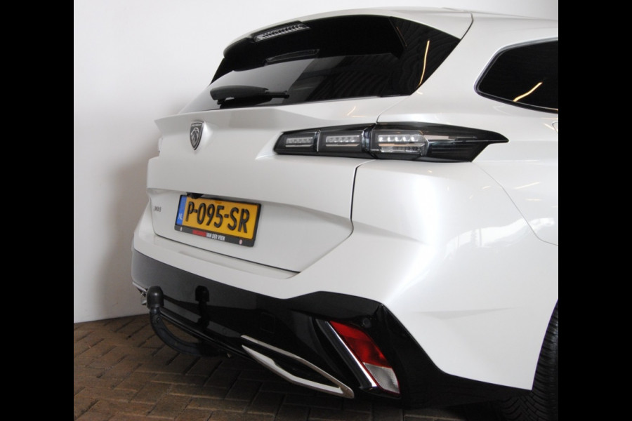 Peugeot 308 SW 1.2 PT All. Pack Bns | Adaptive Cruise| Trekhaak | Stoelverwarmi