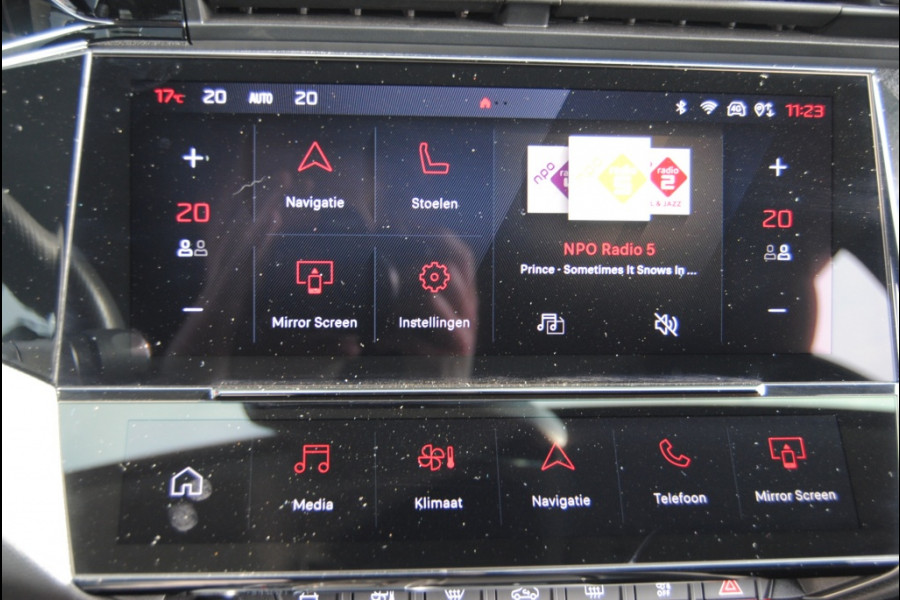 Peugeot 308 SW 1.2 PT All. Pack Bns | Adaptive Cruise| Trekhaak | Stoelverwarmi