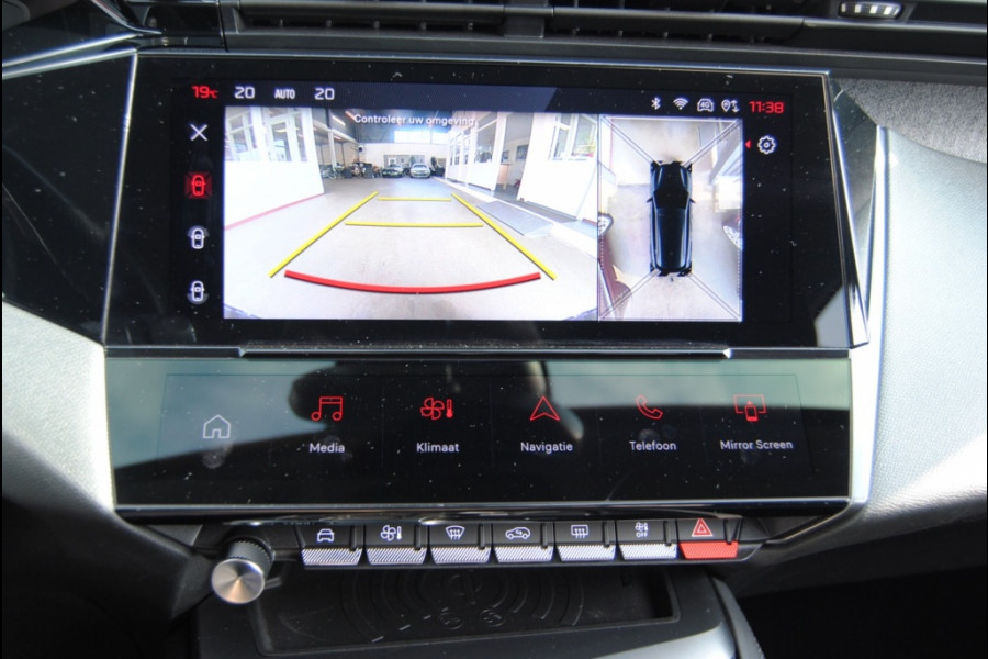 Peugeot 308 SW 1.2 PT All. Pack Bns | Adaptive Cruise| Trekhaak | Stoelverwarmi