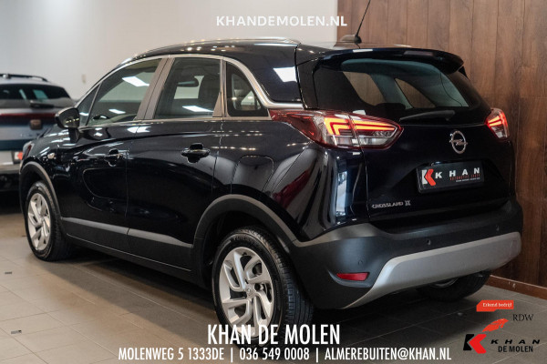 Opel Crossland X 1.2 Turbo Innovation Camera|CruiseControl|Stuurverwarming|Airco