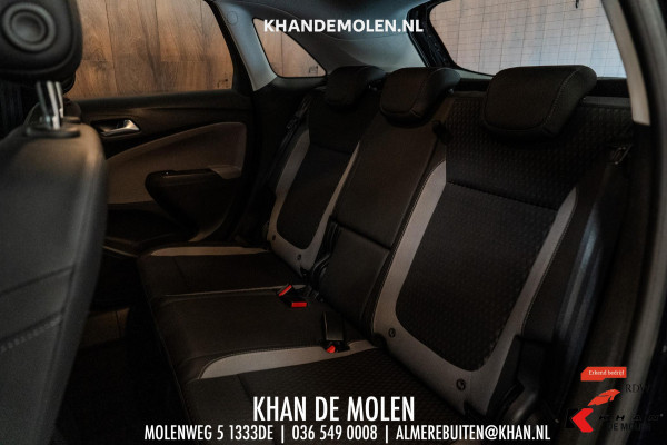 Opel Crossland X 1.2 Turbo Innovation Camera|CruiseControl|Stuurverwarming|Airco