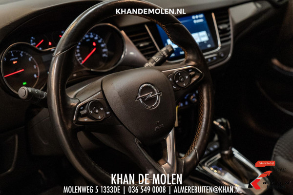 Opel Crossland X 1.2 Turbo Innovation Camera|CruiseControl|Stuurverwarming|Airco