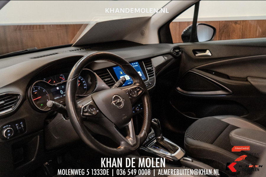 Opel Crossland X 1.2 Turbo Innovation Camera|CruiseControl|Stuurverwarming|Airco