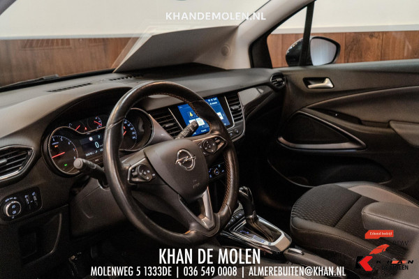 Opel Crossland X 1.2 Turbo Innovation Camera|CruiseControl|Stuurverwarming|Airco