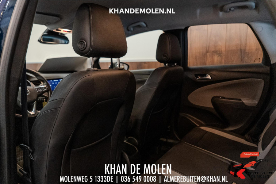 Opel Crossland X 1.2 Turbo Innovation Camera|CruiseControl|Stuurverwarming|Airco