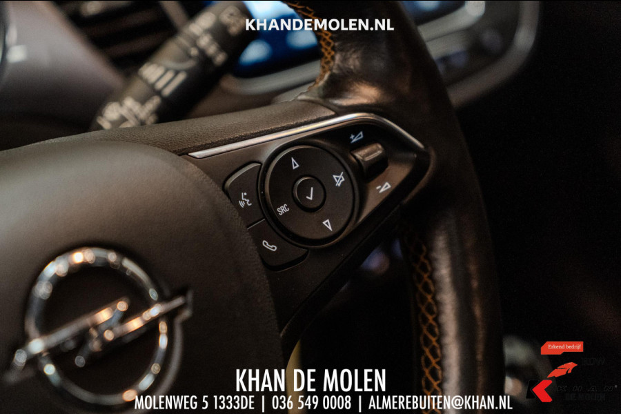 Opel Crossland X 1.2 Turbo Innovation Camera|CruiseControl|Stuurverwarming|Airco