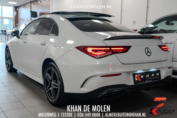 Mercedes-Benz CLA-Klasse 250 e AMG Business Solution Pano|Memory|Camera|Sfeerverlichting