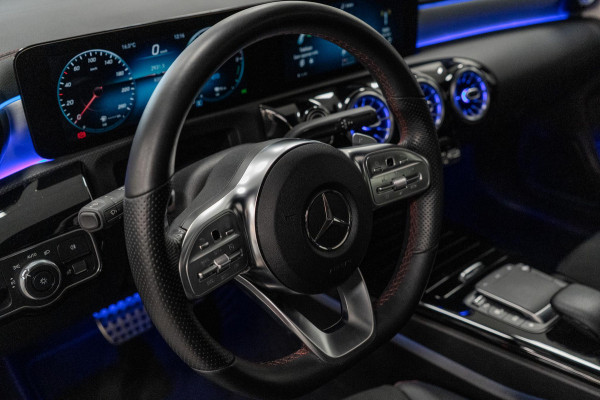 Mercedes-Benz CLA-Klasse 250 e AMG Business Solution Pano|Memory|Camera|Sfeerverlichting