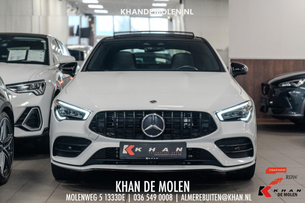 Mercedes-Benz CLA-Klasse 250 e AMG Business Solution Pano|Memory|Camera|Sfeerverlichting
