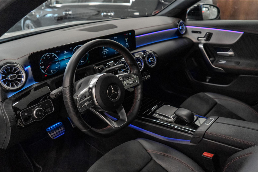 Mercedes-Benz CLA-Klasse 250 e AMG Business Solution Pano|Memory|Camera|Sfeerverlichting