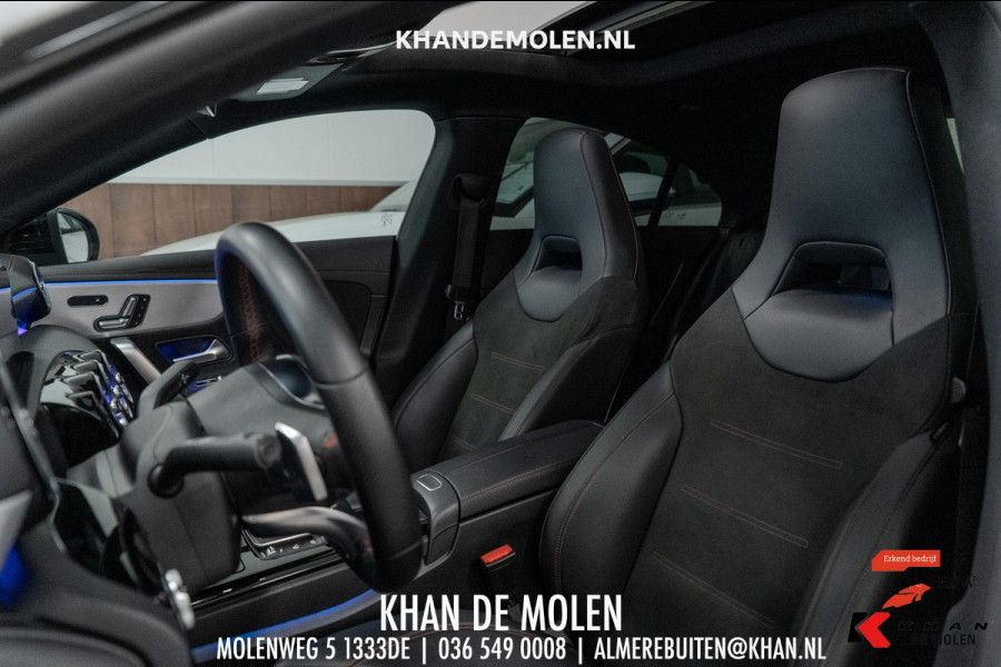 Mercedes-Benz CLA-Klasse 250 e AMG Business Solution Pano|Memory|Camera|Sfeerverlichting