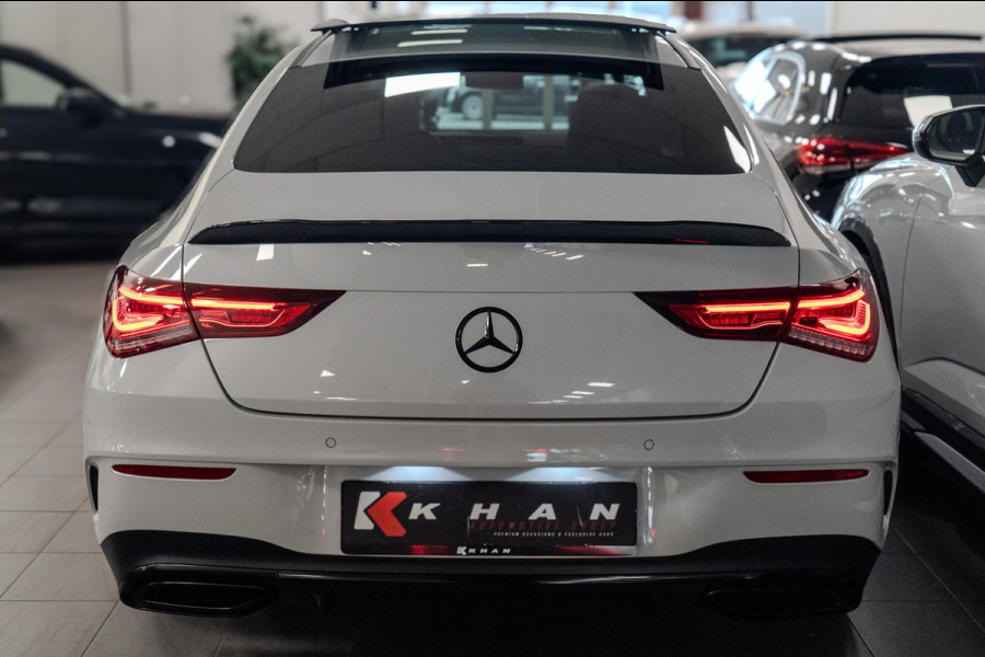 Mercedes-Benz CLA-Klasse 250 e AMG Business Solution Pano|Memory|Camera|Sfeerverlichting