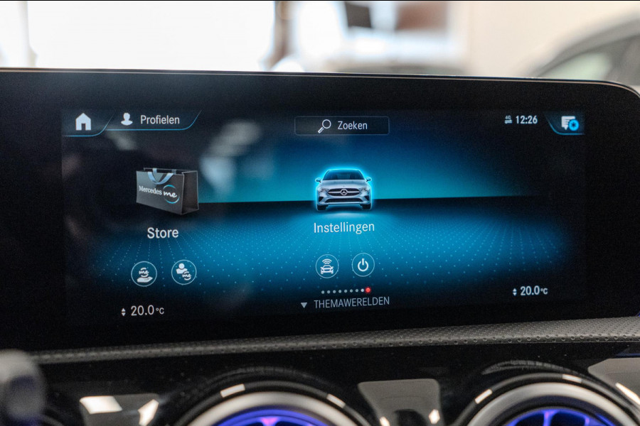 Mercedes-Benz CLA-Klasse 250 e AMG Business Solution Pano|Memory|Camera|Sfeerverlichting