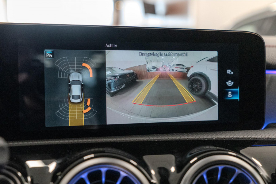 Mercedes-Benz CLA-Klasse 250 e AMG Business Solution Pano|Memory|Camera|Sfeerverlichting