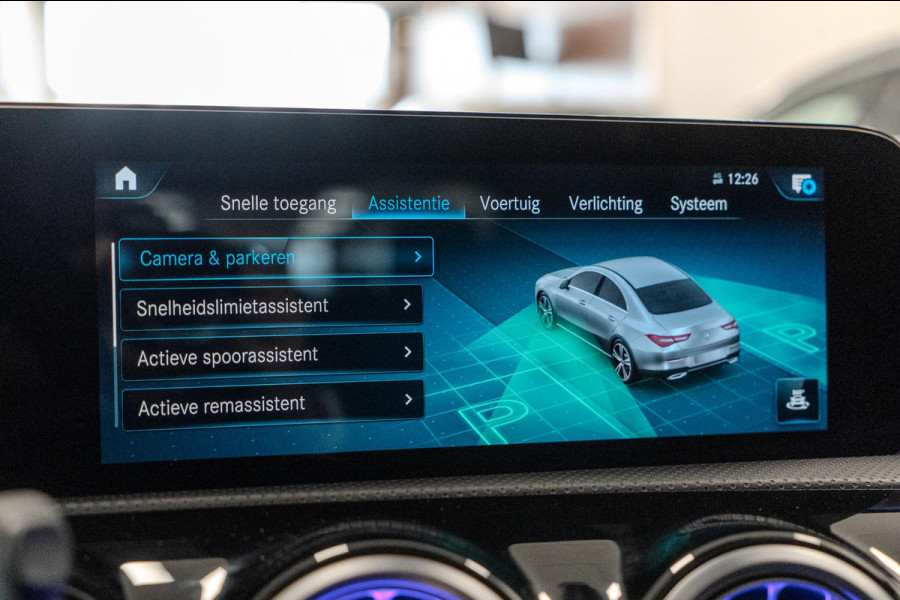 Mercedes-Benz CLA-Klasse 250 e AMG Business Solution Pano|Memory|Camera|Sfeerverlichting