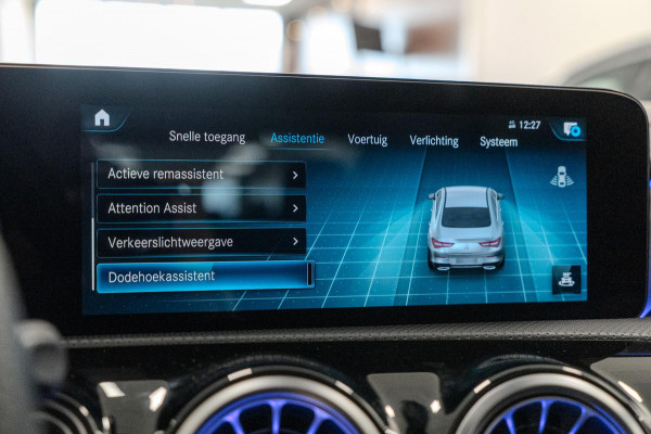 Mercedes-Benz CLA-Klasse 250 e AMG Business Solution Pano|Memory|Camera|Sfeerverlichting