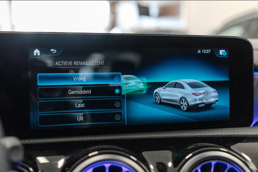 Mercedes-Benz CLA-Klasse 250 e AMG Business Solution Pano|Memory|Camera|Sfeerverlichting