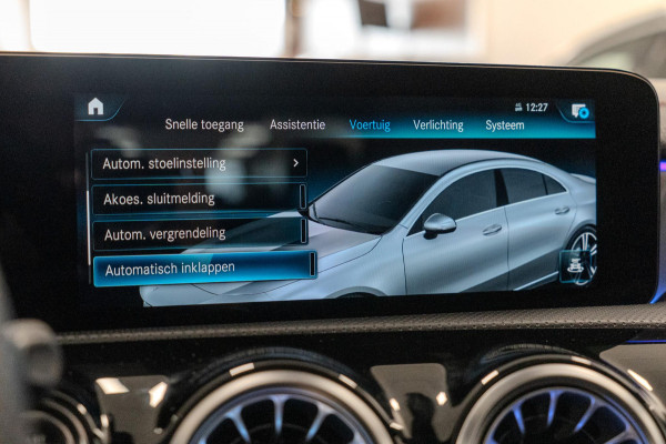 Mercedes-Benz CLA-Klasse 250 e AMG Business Solution Pano|Memory|Camera|Sfeerverlichting