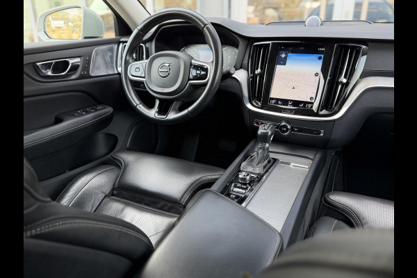 Volvo V60 2.0 T6 AWD Inscription Polestar |Full option| Pano|B&W|StoelVentilatie|PilotAssist|Trekhaak