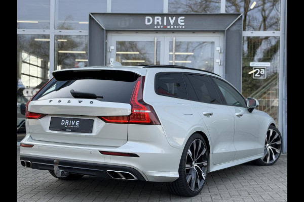 Volvo V60 2.0 T6 AWD Inscription Polestar |Full option| Pano|B&W|StoelVentilatie|PilotAssist|Trekhaak