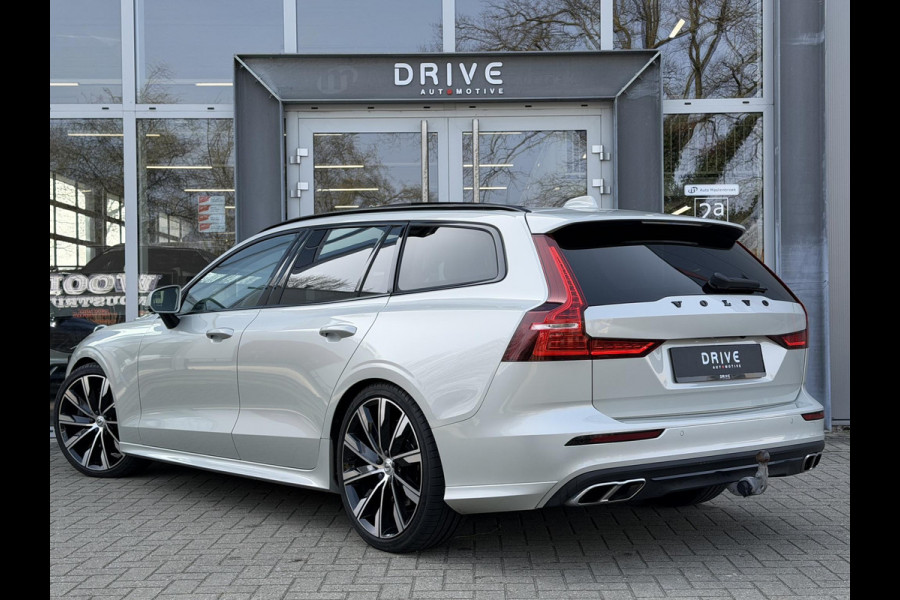 Volvo V60 2.0 T6 AWD Inscription Polestar |Full option| Pano|B&W|StoelVentilatie|PilotAssist|Trekhaak