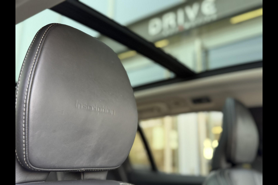 Volvo V60 2.0 T6 AWD Inscription Polestar |Full option| Pano|B&W|StoelVentilatie|PilotAssist|Trekhaak