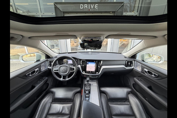 Volvo V60 2.0 T6 AWD Inscription Polestar |Full option| Pano|B&W|StoelVentilatie|PilotAssist|Trekhaak