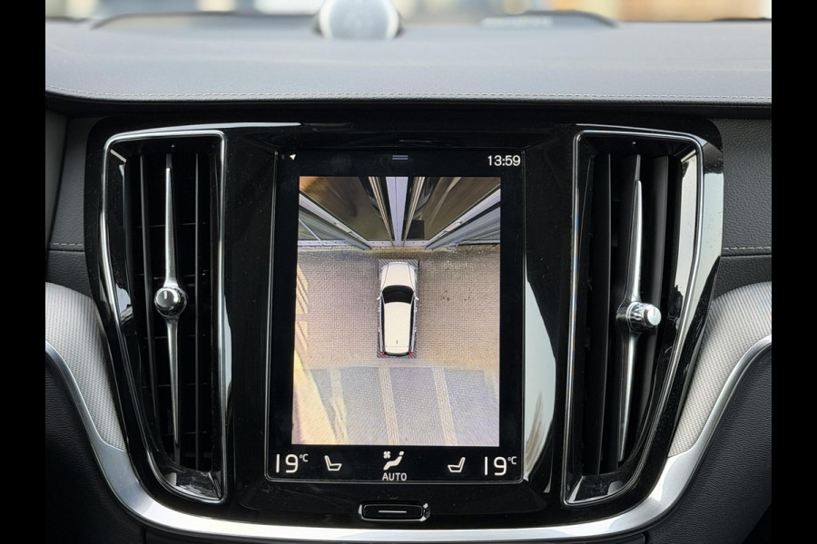 Volvo V60 2.0 T6 AWD Inscription Polestar |Full option| Pano|B&W|StoelVentilatie|PilotAssist|Trekhaak
