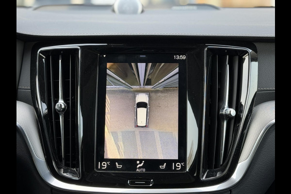 Volvo V60 2.0 T6 AWD Inscription Polestar |Full option| Pano|B&W|StoelVentilatie|PilotAssist|Trekhaak