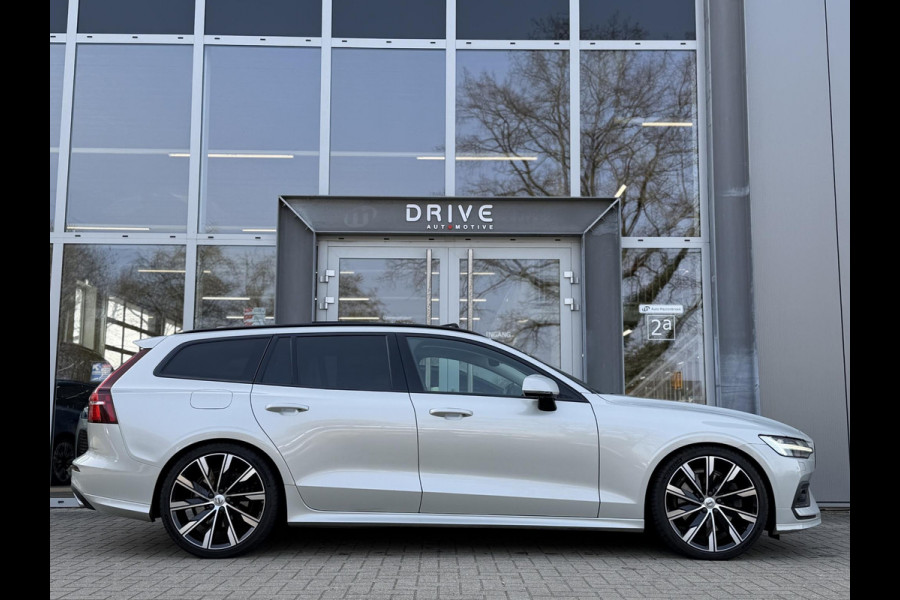 Volvo V60 2.0 T6 AWD Inscription Polestar |Full option| Pano|B&W|StoelVentilatie|PilotAssist|Trekhaak