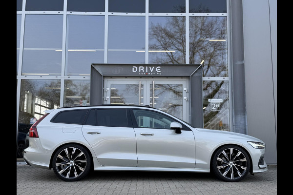 Volvo V60 2.0 T6 AWD Inscription Polestar |Full option| Pano|B&W|StoelVentilatie|PilotAssist|Trekhaak