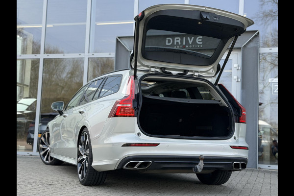 Volvo V60 2.0 T6 AWD Inscription Polestar |Full option| Pano|B&W|StoelVentilatie|PilotAssist|Trekhaak