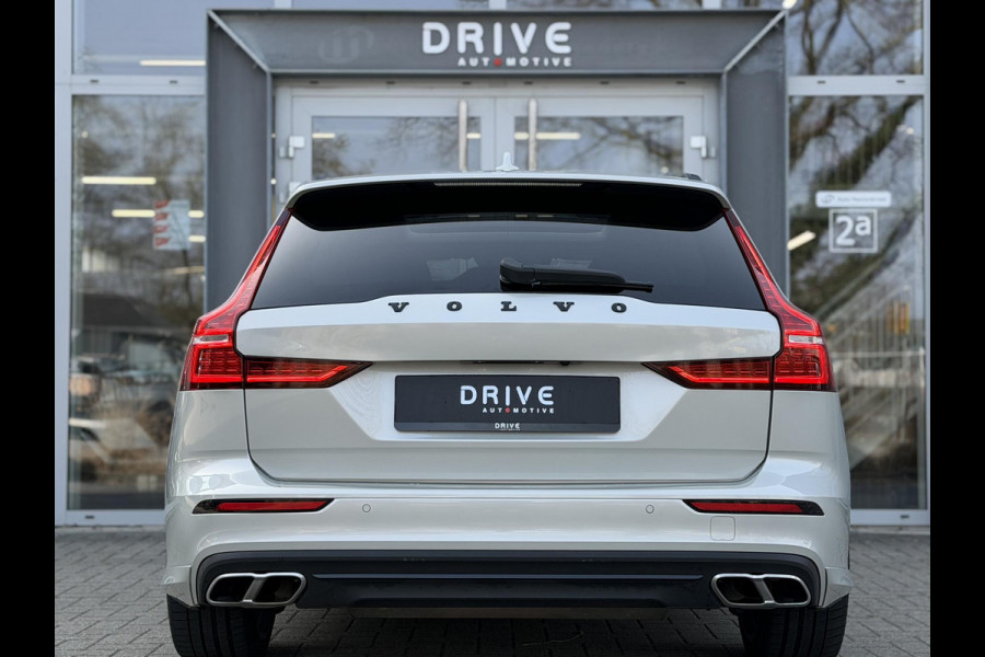 Volvo V60 2.0 T6 AWD Inscription Polestar |Full option| Pano|B&W|StoelVentilatie|PilotAssist|Trekhaak