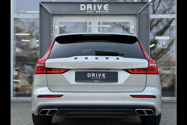 Volvo V60 2.0 T6 AWD Inscription Polestar |Full option| Pano|B&W|StoelVentilatie|PilotAssist|Trekhaak