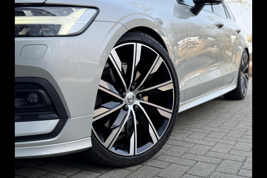 Volvo V60 2.0 T6 AWD Inscription Polestar |Full option| Pano|B&W|StoelVentilatie|PilotAssist|Trekhaak