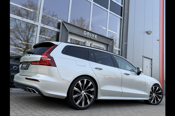 Volvo V60 2.0 T6 AWD Inscription Polestar |Full option| Pano|B&W|StoelVentilatie|PilotAssist|Trekhaak