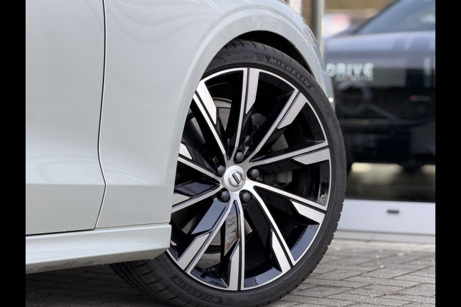 Volvo V60 2.0 T6 AWD Inscription Polestar |Full option| Pano|B&W|StoelVentilatie|PilotAssist|Trekhaak