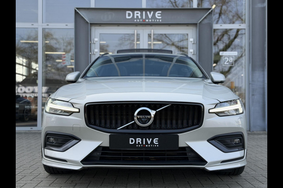 Volvo V60 2.0 T6 AWD Inscription Polestar |Full option| Pano|B&W|StoelVentilatie|PilotAssist|Trekhaak