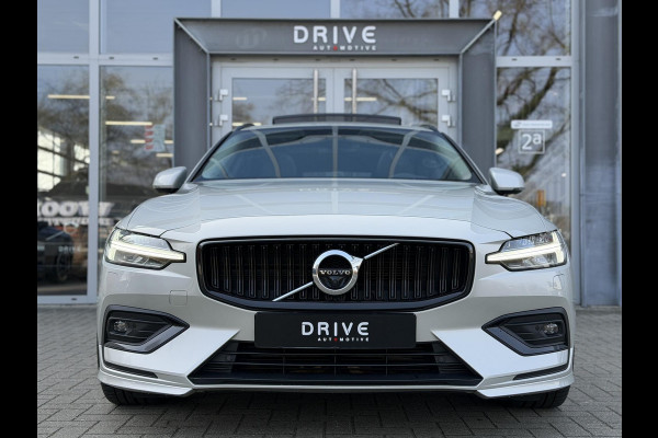 Volvo V60 2.0 T6 AWD Inscription Polestar |Full option| Pano|B&W|StoelVentilatie|PilotAssist|Trekhaak