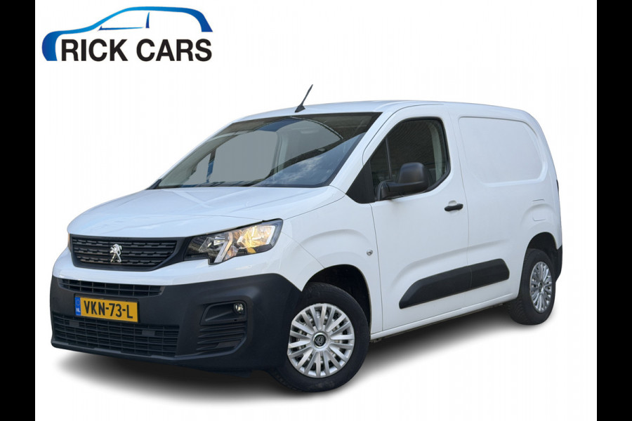 Peugeot Partner 1.2 PureTech Premium CarPlay/cruise control/navigatie systeem