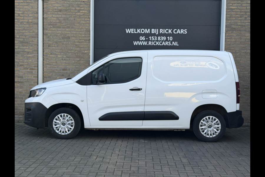 Peugeot Partner 1.2 PureTech Premium CarPlay/cruise control/navigatie systeem