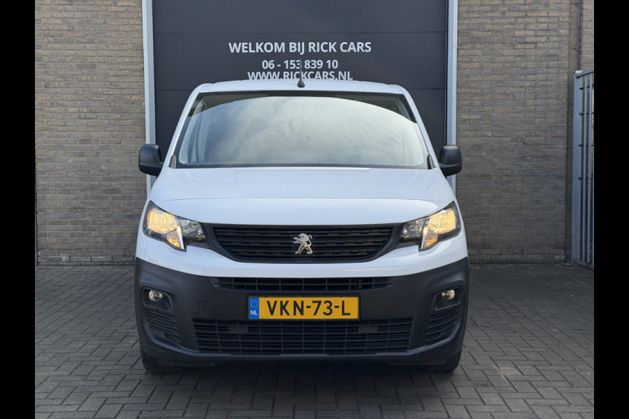 Peugeot Partner 1.2 PureTech Premium CarPlay/cruise control/navigatie systeem