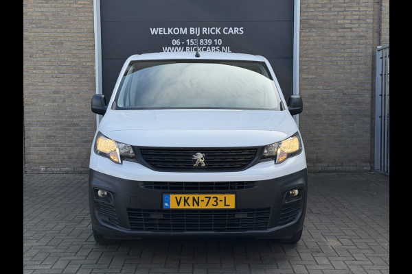 Peugeot Partner 1.2 PureTech Premium CarPlay/cruise control/navigatie systeem