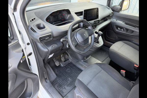 Peugeot Partner 1.2 PureTech Premium CarPlay/cruise control/navigatie systeem